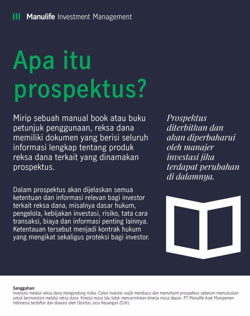 Infografik: Apa itu prospektus?