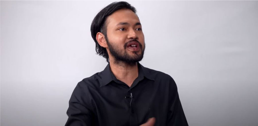 Feisal Amril story